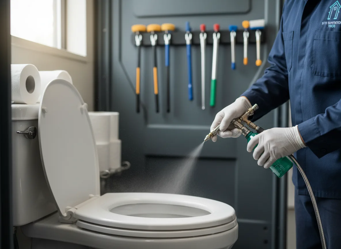 Why choose Construction Site Porta Potty Rental in Wright, MN